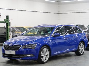Skoda Superb 2.0 TDI SE L Executive DSG Euro 6 (s/s) 5dr