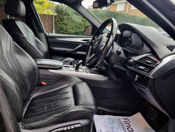 BMW X5 3.0 30d M Sport Auto xDrive Euro 6 (s/s) 5dr