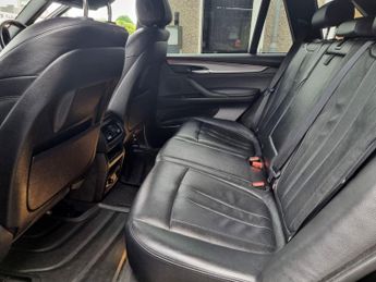 BMW X5 3.0 30d M Sport Auto xDrive Euro 6 (s/s) 5dr