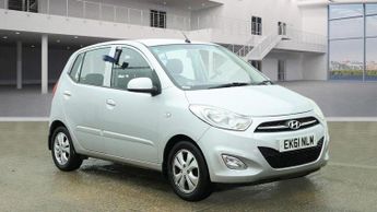 Hyundai I10 1.2 Active Auto Euro 5 5dr