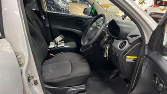 Hyundai i10 1.2 Active Auto Euro 5 5dr