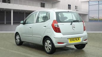 Hyundai i10 1.2 Active Auto Euro 5 5dr