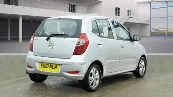 Hyundai i10 1.2 Active Auto Euro 5 5dr