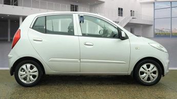 Hyundai i10 1.2 Active Auto Euro 5 5dr