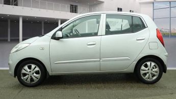 Hyundai i10 1.2 Active Auto Euro 5 5dr