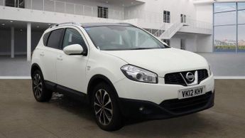 Nissan Qashqai 1.5 dCi n-tec 2WD Euro 5 5dr