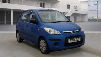 Hyundai i10 1.2 Classic Euro 4 5dr