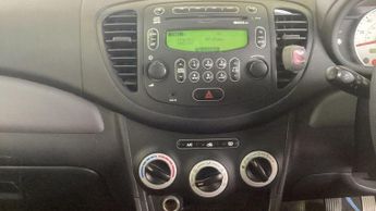 Hyundai i10 1.2 Classic Euro 4 5dr