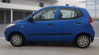 Hyundai i10 1.2 Classic Euro 4 5dr