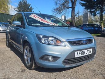 Ford Focus 1.8 Zetec 5dr