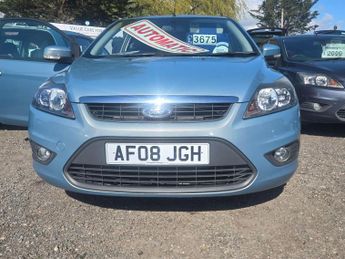 Ford Focus 1.8 Zetec 5dr