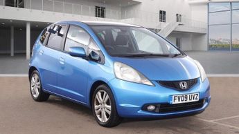 Honda Jazz 1.4 i-VTEC EX Euro 4 5dr