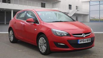 Vauxhall Astra 1.4 16v Excite Euro 5 5dr