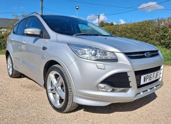 Ford Kuga 2.0 TDCi Titanium X Sport Powershift AWD Euro 6 (s/s) 5dr