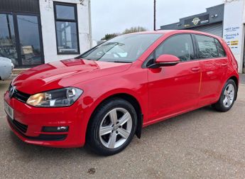 Volkswagen Golf TDi 1.6 TDI BlueMotion Tech Match Euro 5 (s/s) 5dr