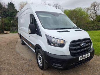 Ford Transit 2.0 350 EcoBlue Leader RWD L4 H3 Euro 6 (s/s) 5dr