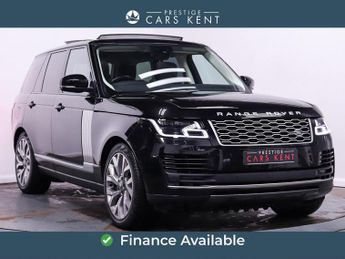 Land Rover Range Rover 3.0 D300 MHEV Westminster SUV 5dr Diesel Auto 4WD Euro 6 (s/s) (