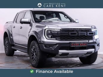 Ford Ranger Ranger Raptor Raptor Double Cab 3.0L EcoBoost V6 292PS 4WD FT 10