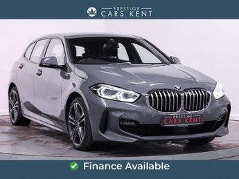 BMW 118 118i M Sport
