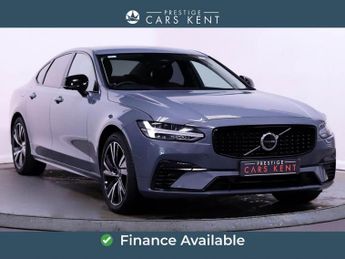 Volvo S90 Plus T8 AWD (455 hp) Auto
