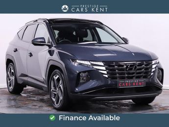 Hyundai IX35 TUCSON HEV ULTIMATE 230PS A/T 23