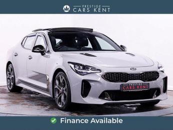 Kia Stinger 3.3 T-GDi V6 GT S Gran Turismo 5dr Petrol Auto Euro 6 (s/s) (361