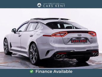 Kia Stinger 3.3 T-GDi V6 GT S Gran Turismo 5dr Petrol Auto Euro 6 (s/s) (361