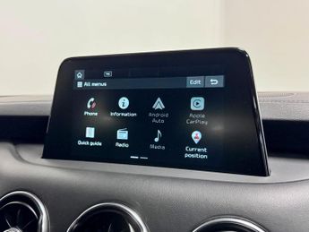 Kia Stinger 3.3 T-GDi V6 GT S Gran Turismo 5dr Petrol Auto Euro 6 (s/s) (361