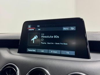 Kia Stinger 3.3 T-GDi V6 GT S Gran Turismo 5dr Petrol Auto Euro 6 (s/s) (361