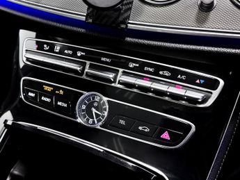 Mercedes-Benz E Class 2.0 E220d SE (Premium) Estate 5dr Diesel G-Tronic+ Euro 6 (s/s) 