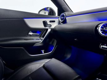 Mercedes-Benz CLA 1.3 CLA250e 15.6kWh AMG Line (Premium Plus) Coupe 4dr Petrol Plu