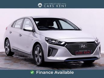 Hyundai IONIQ IONIQ PH PREM SE 1.6 GDI MY19