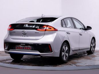 Hyundai IONIQ IONIQ PH PREM SE 1.6 GDI MY19
