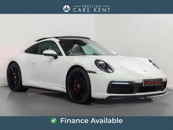 Porsche 911 3.0T 992 Carrera S Coupe 2dr Petrol PDK Euro 6 (s/s) (450 ps)