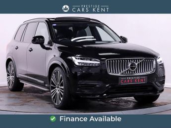 Volvo XC90 Inscription Pro T8 Plug-in hybrid AWD