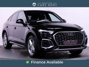 Audi Q5 2.0 TFSI 45 S line Sportback 5dr Petrol S Tronic quattro Euro 6 