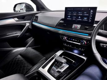 Audi Q5 2.0 TFSI 45 S line Sportback 5dr Petrol S Tronic quattro Euro 6 