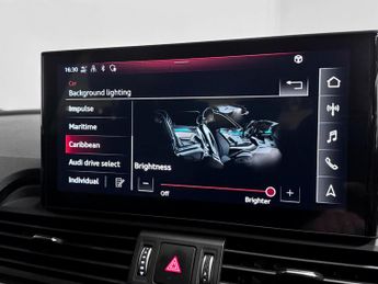 Audi Q5 2.0 TFSI 45 S line Sportback 5dr Petrol S Tronic quattro Euro 6 