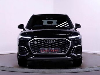 Audi Q5 2.0 TFSI 45 S line Sportback 5dr Petrol S Tronic quattro Euro 6 