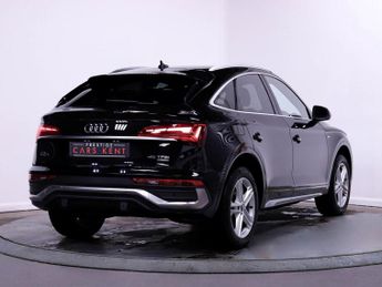 Audi Q5 2.0 TFSI 45 S line Sportback 5dr Petrol S Tronic quattro Euro 6 