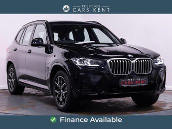 BMW X3 X3 xDrive30 M Sport