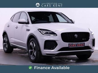 Jaguar E-PACE 1.5 P300e 12.17kWh R-Dynamic SE SUV 5dr Petrol Plug-in Hybrid Au