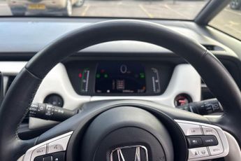 Honda Jazz 1.5 i-MMD Hybrid EX 5dr eCVT