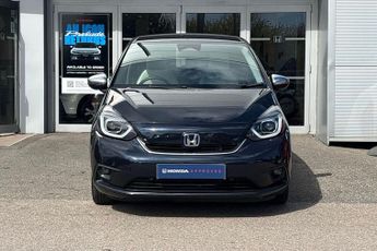 Honda Jazz 1.5 i-MMD Hybrid EX 5dr eCVT