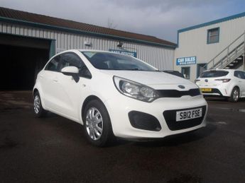 Kia Rio 1.1 CRDi EcoDynamics 1 Euro 5 (s/s) 5dr