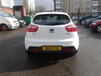 Kia Rio 1.1 CRDi EcoDynamics 1 Euro 5 (s/s) 5dr