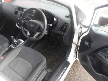 Kia Rio 1.1 CRDi EcoDynamics 1 Euro 5 (s/s) 5dr