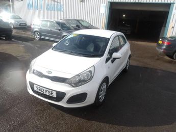 Kia Rio 1.1 CRDi EcoDynamics 1 Euro 5 (s/s) 5dr