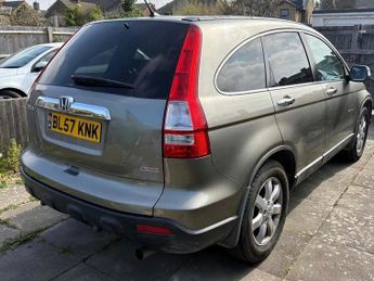 Honda CR-V 2.0 i-VTEC ES 5dr