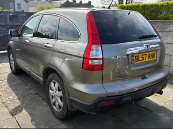 Honda CR-V 2.0 i-VTEC ES 5dr